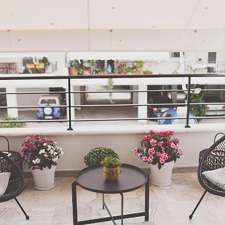 Melia Luxury Apartment นาฟปลิโอ ภายนอก รูปภาพ