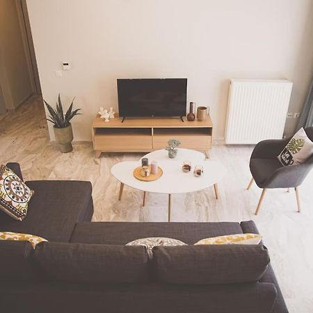 Melia Luxury Apartment นาฟปลิโอ ภายนอก รูปภาพ