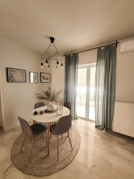 Melia Luxury Apartment นาฟปลิโอ ภายนอก รูปภาพ