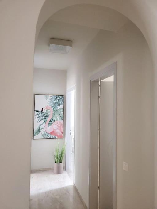 Melia Luxury Apartment นาฟปลิโอ ภายนอก รูปภาพ