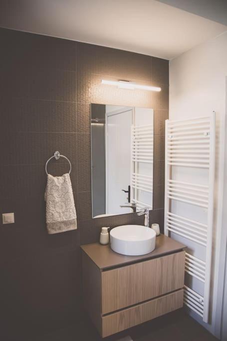 Melia Luxury Apartment นาฟปลิโอ ภายนอก รูปภาพ