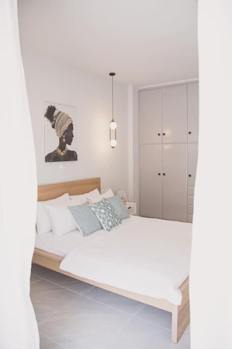 Melia Luxury Apartment นาฟปลิโอ ภายนอก รูปภาพ